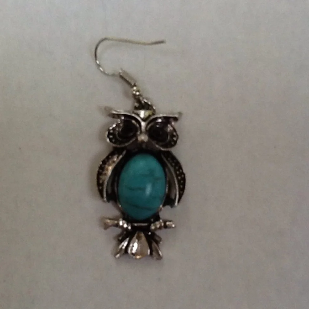 Fashion Jewelry silver faux